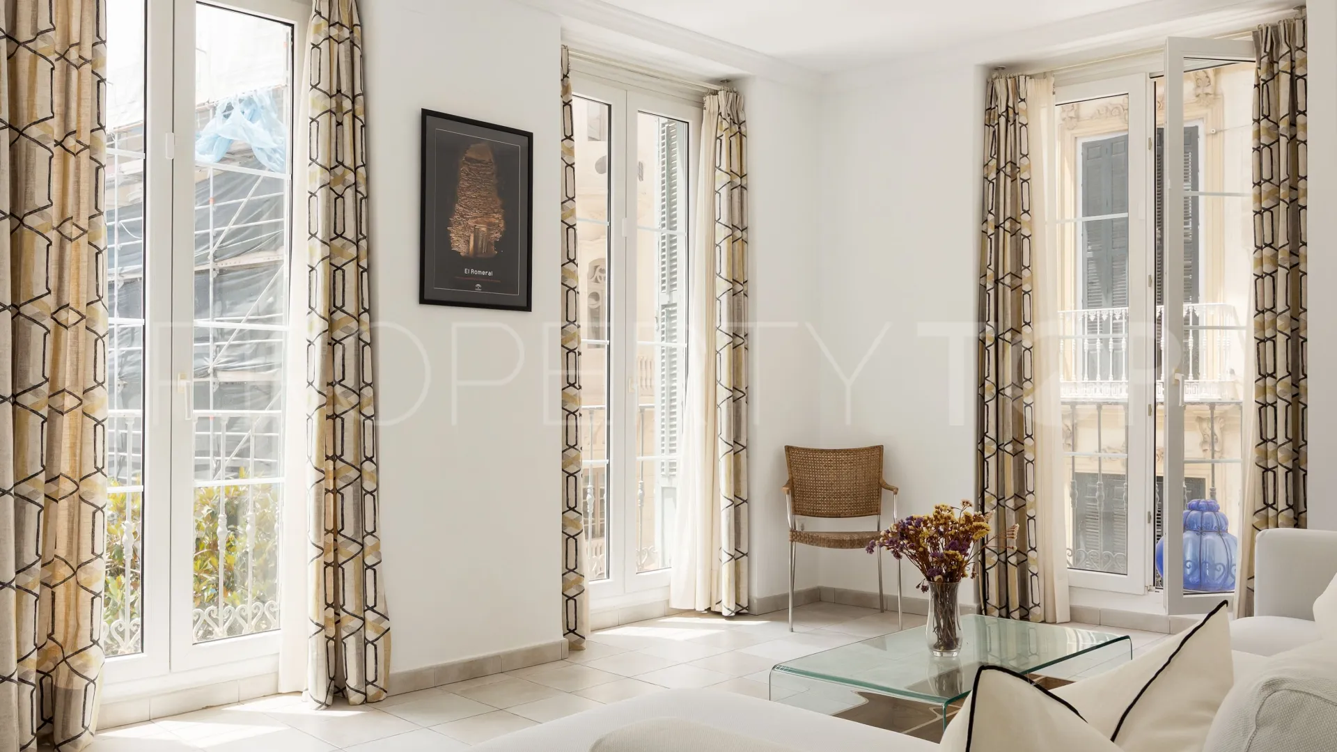 Apartment with 2 bedrooms for sale in Malaga