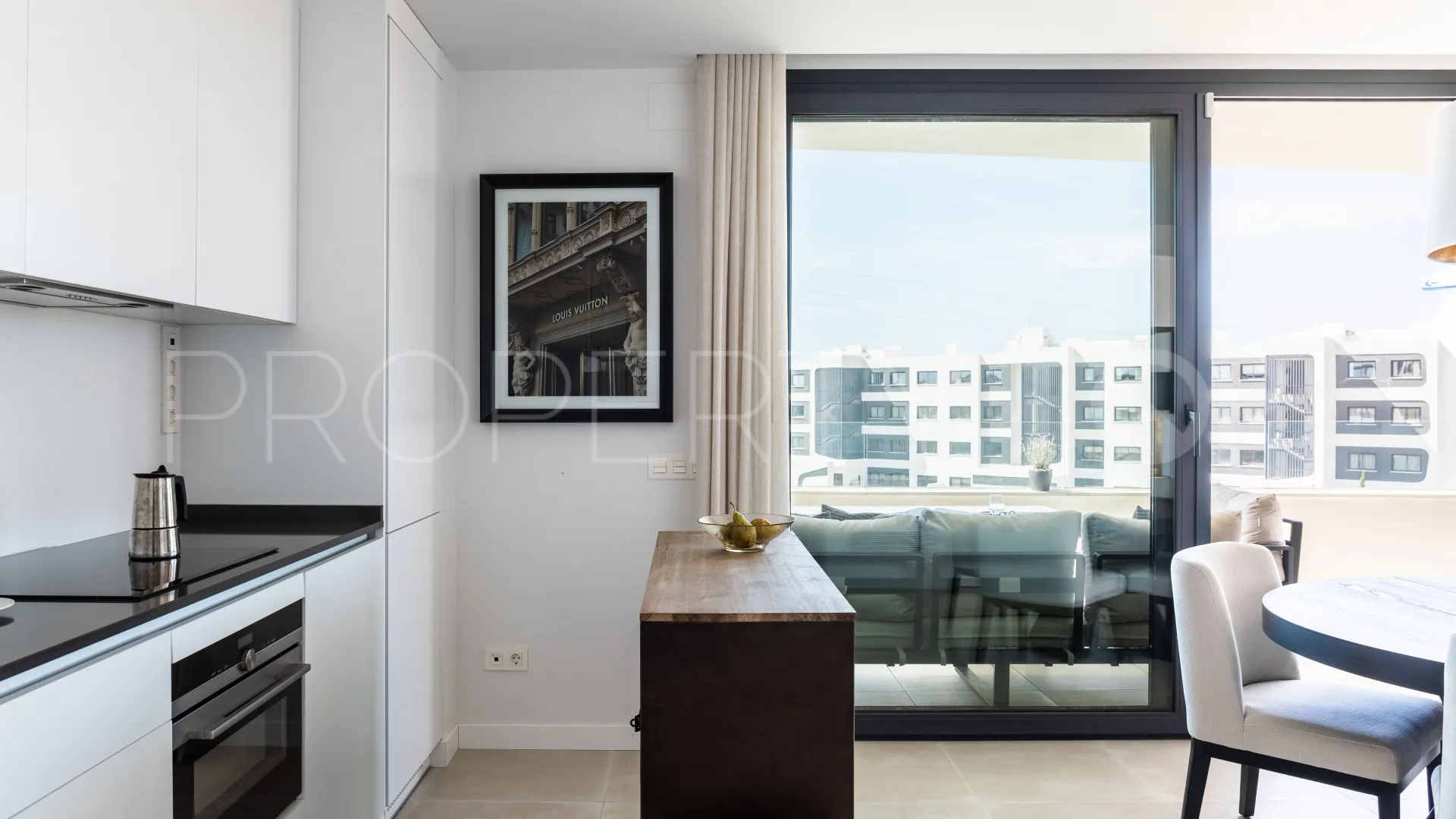 Apartment for sale in El Higueron with 2 bedrooms