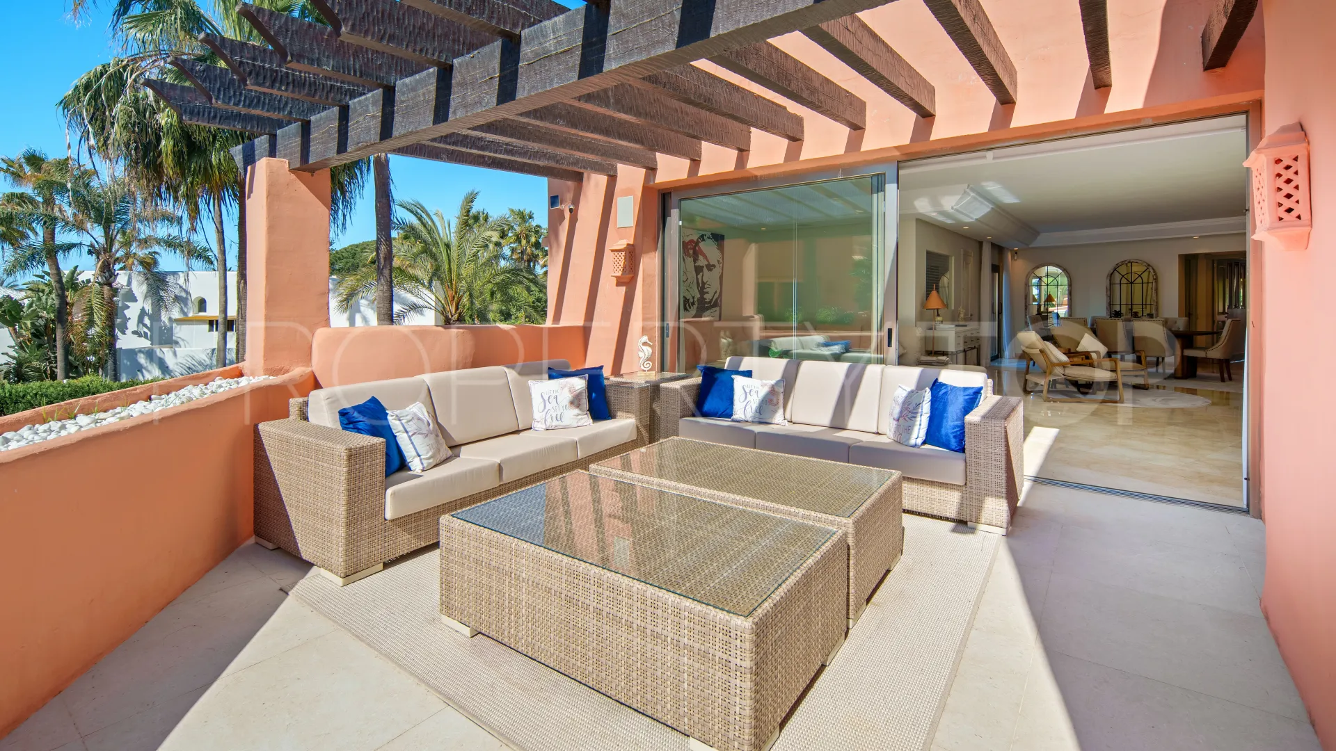 Atico duplex en venta en La Morera de 3 dormitorios