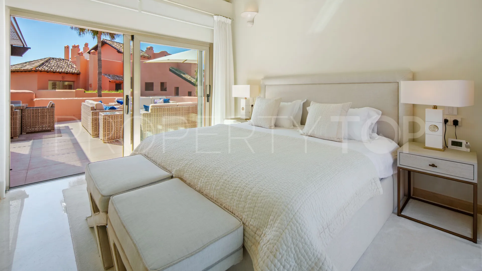Atico duplex en venta en La Morera de 3 dormitorios