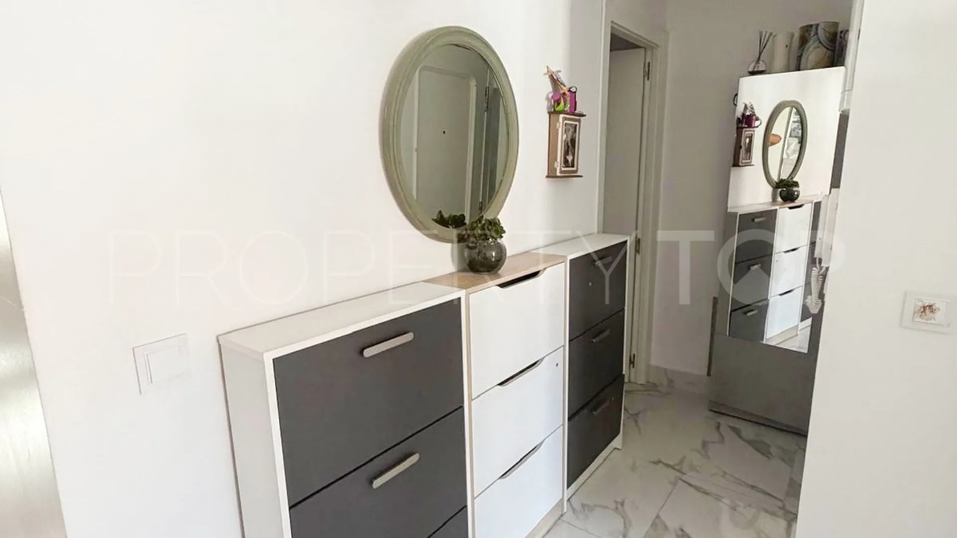 Piso en venta de 3 dormitorios en Jaen