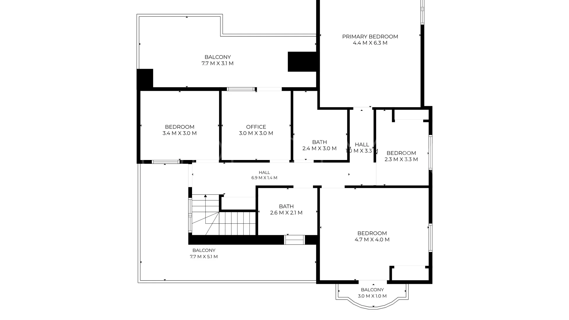 House for sale in Miraflores del Palo