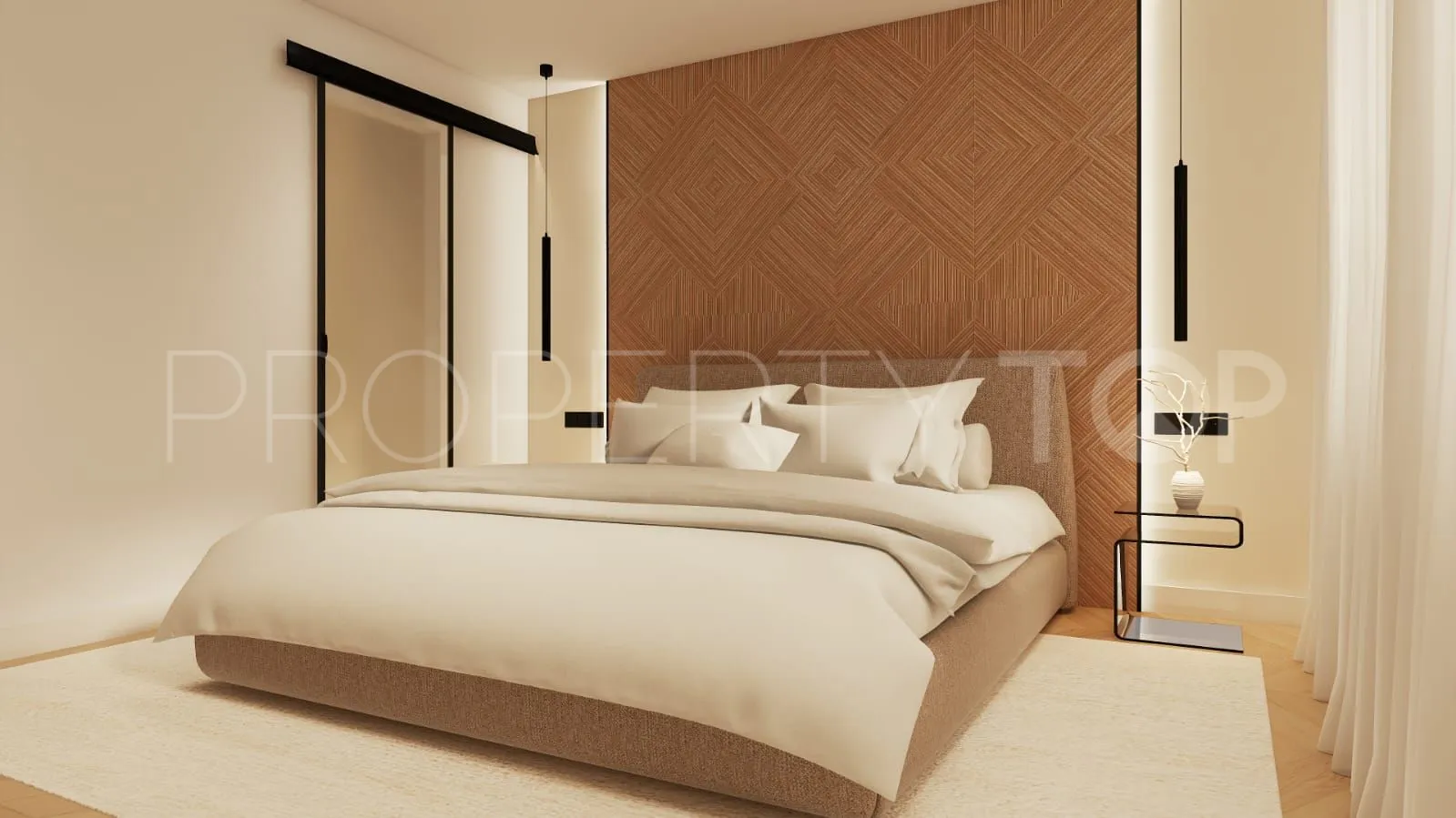 For sale apartment in Malaga with 2 bedrooms