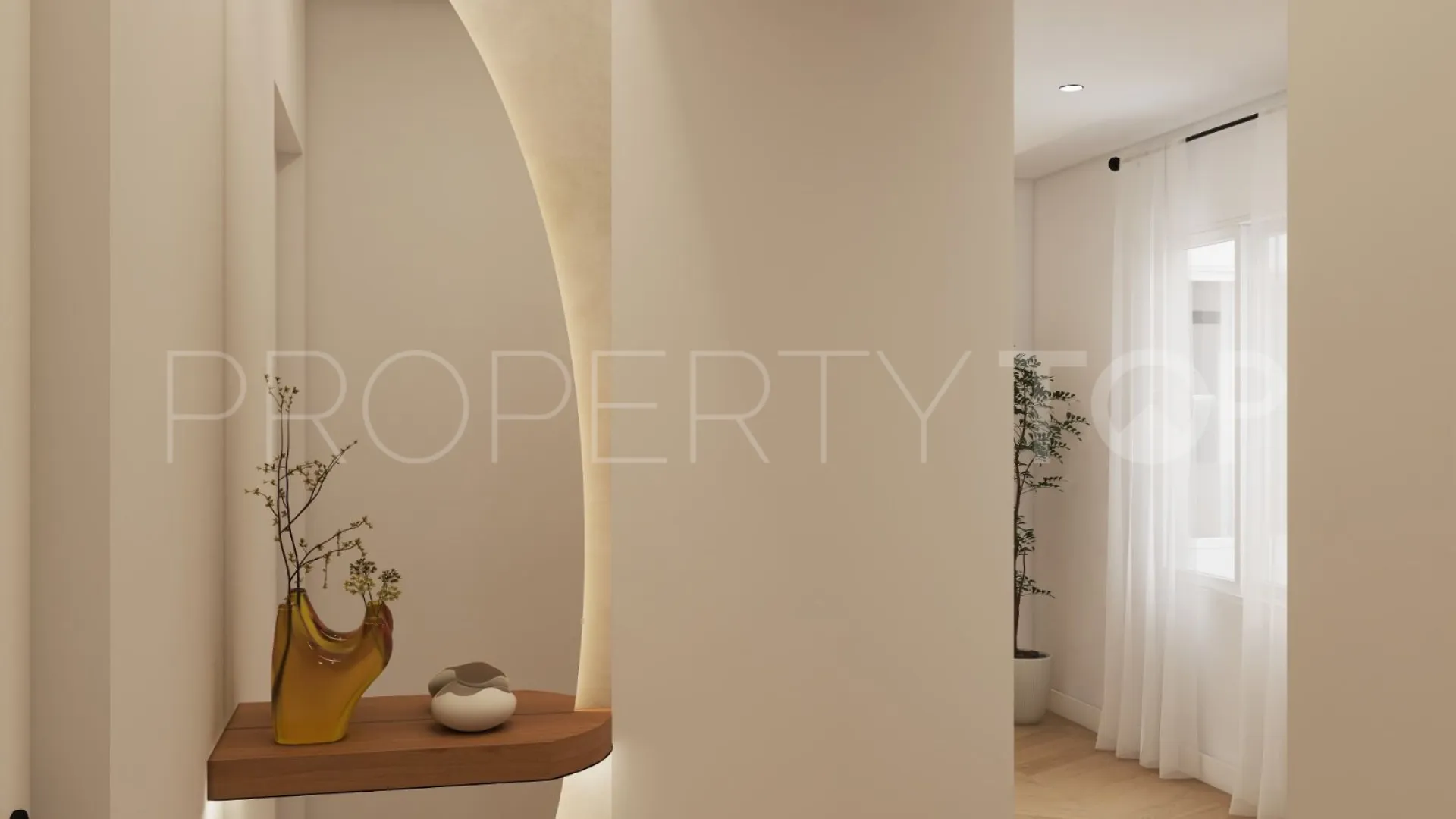 For sale apartment in Malaga with 2 bedrooms