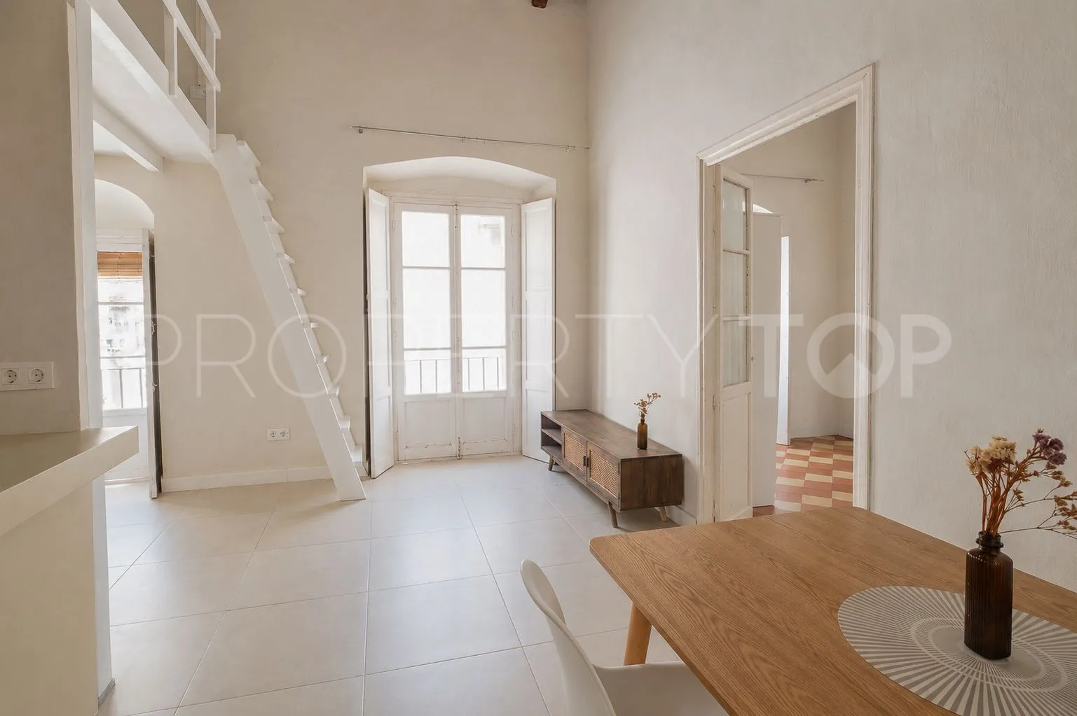 Apartamento con 1 dormitorio en venta en Tarifa
