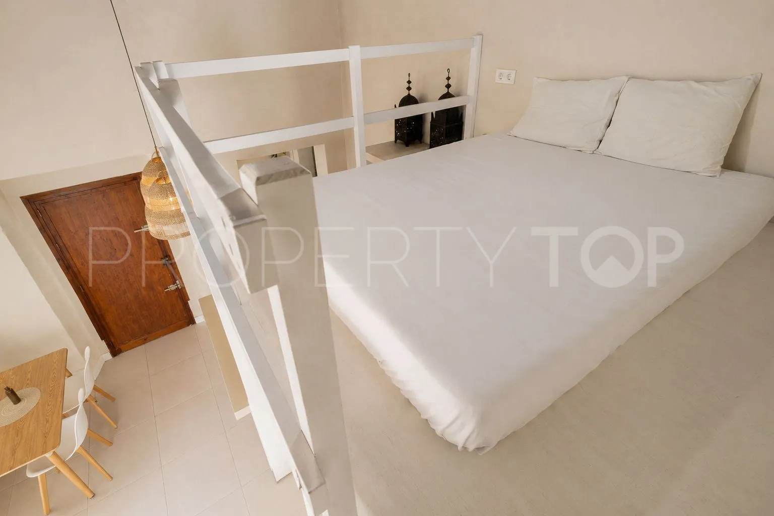 Apartamento con 1 dormitorio en venta en Tarifa