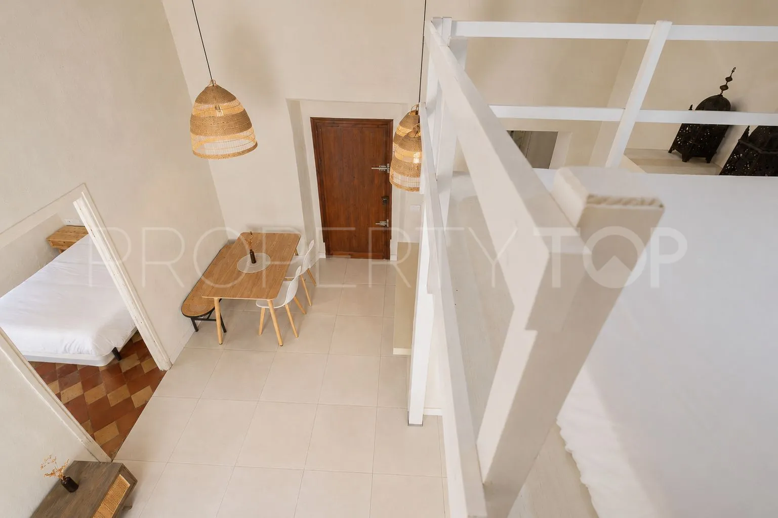 Apartamento con 1 dormitorio en venta en Tarifa