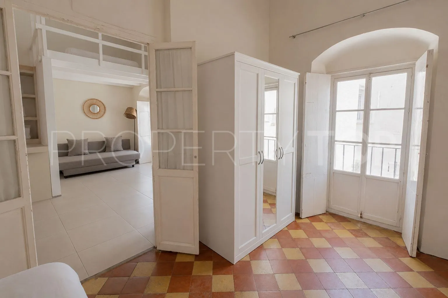 Apartamento con 1 dormitorio en venta en Tarifa