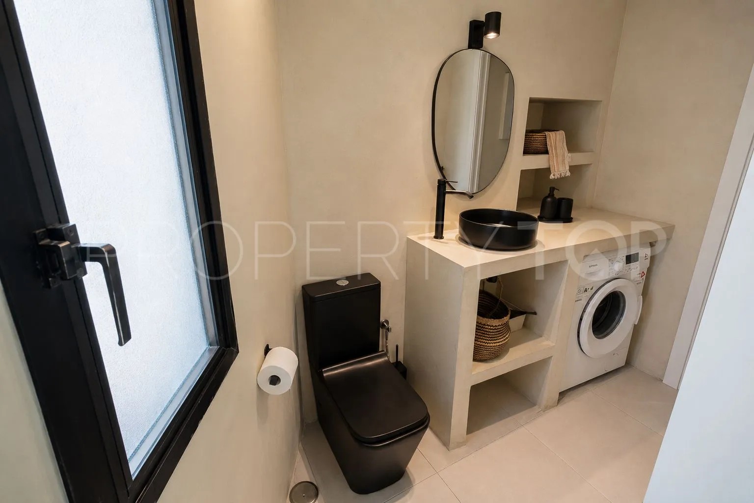 Apartamento con 1 dormitorio en venta en Tarifa