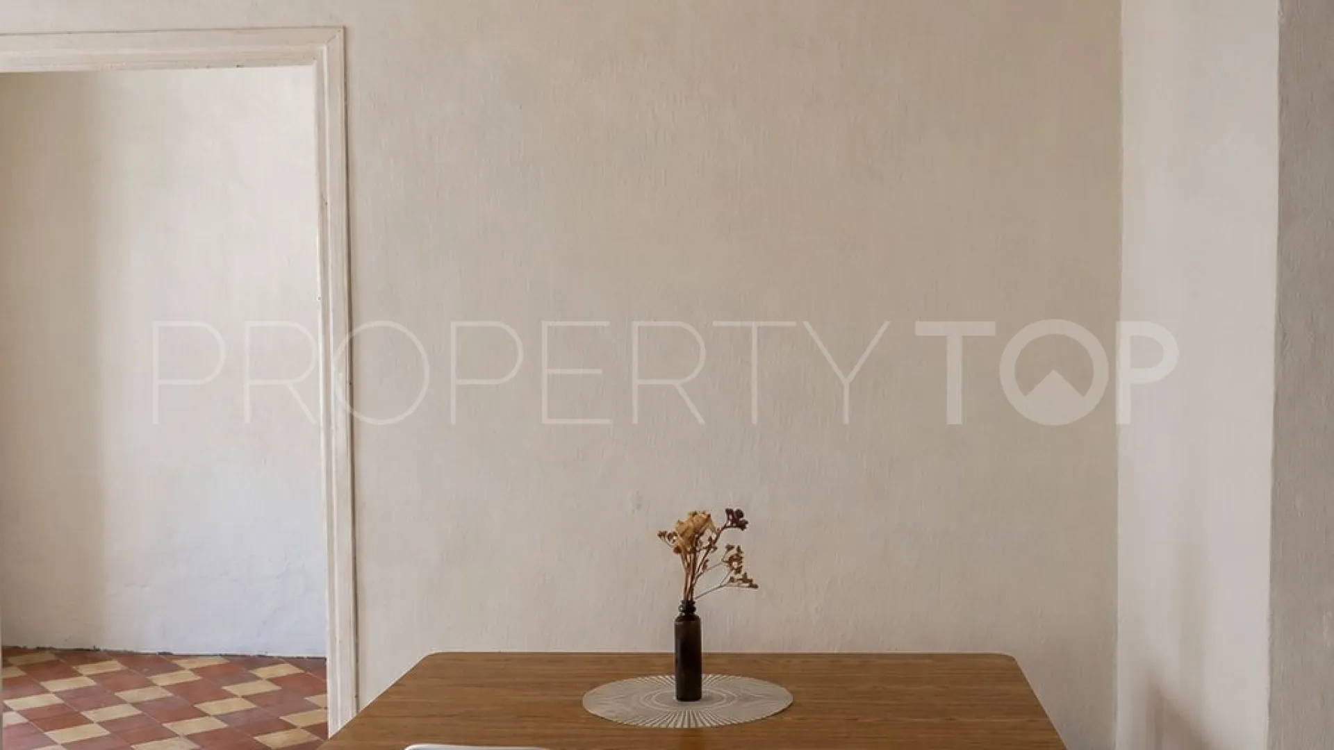Apartamento con 1 dormitorio en venta en Tarifa