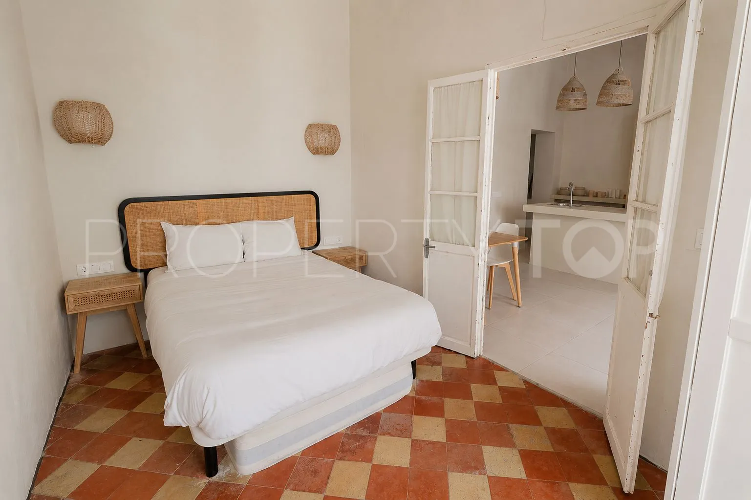 Apartamento con 1 dormitorio en venta en Tarifa