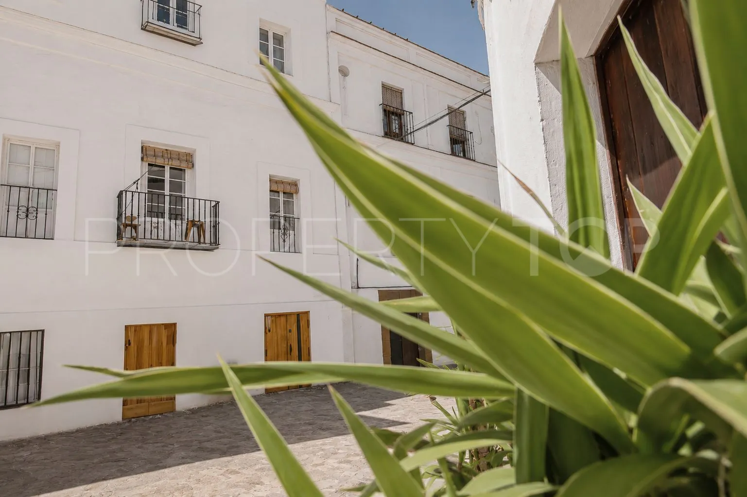 Apartamento con 1 dormitorio en venta en Tarifa
