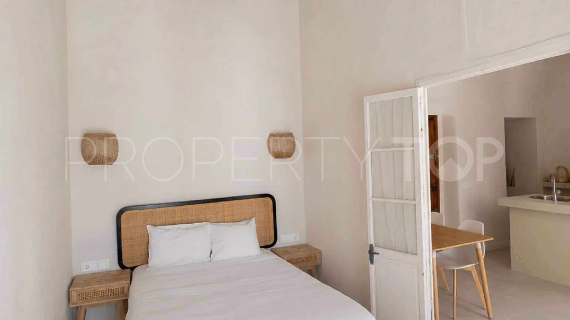 Apartamento con 1 dormitorio en venta en Tarifa
