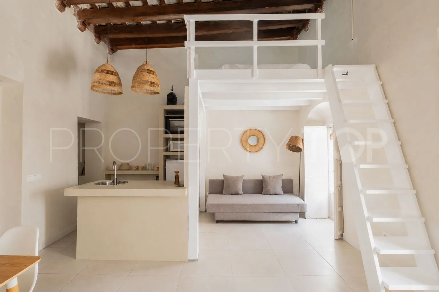 Apartamento con 1 dormitorio en venta en Tarifa
