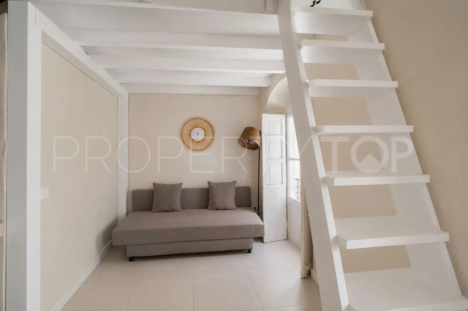 Apartamento con 1 dormitorio en venta en Tarifa