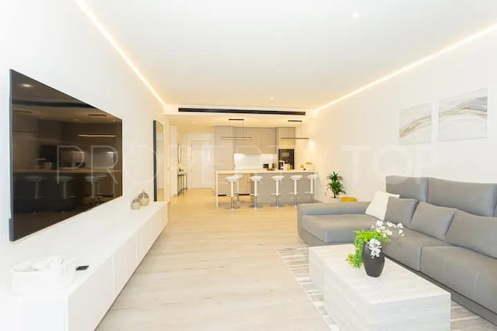 Reserva del Higuerón, apartamento planta baja en venta
