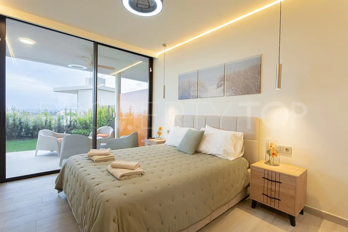Reserva del Higuerón, apartamento planta baja en venta