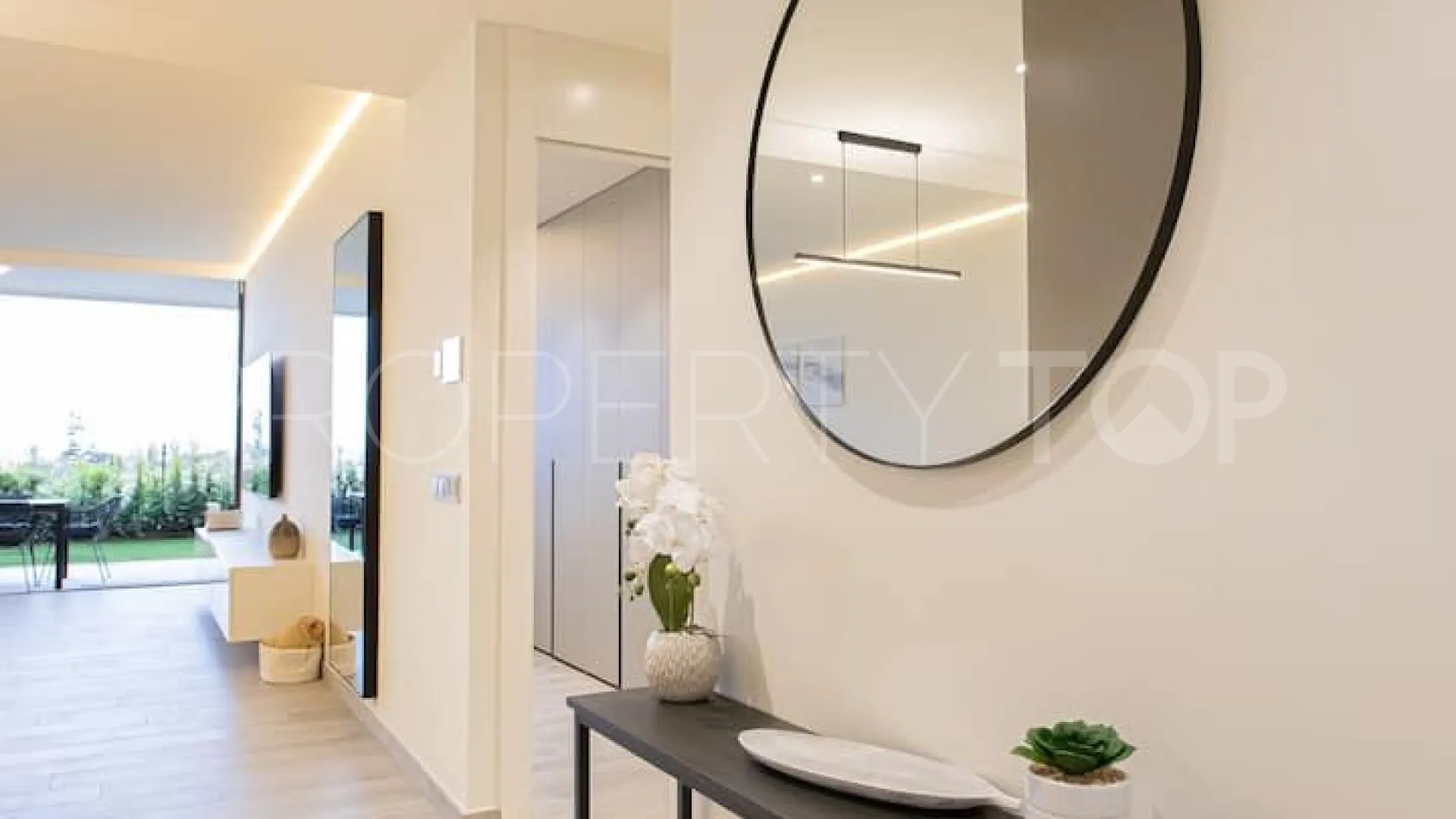 Reserva del Higuerón, apartamento planta baja en venta