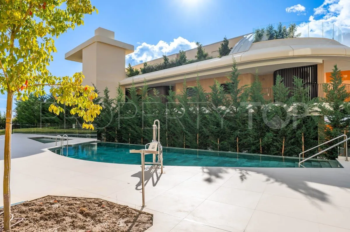 Reserva del Higuerón, apartamento planta baja en venta