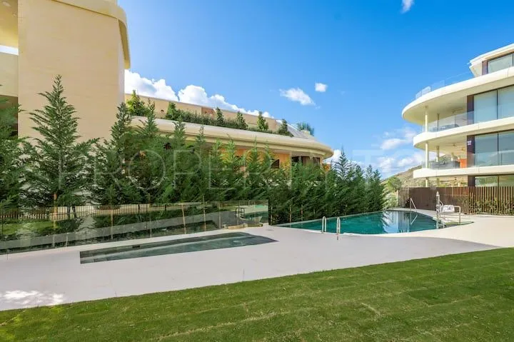 Reserva del Higuerón, apartamento planta baja en venta