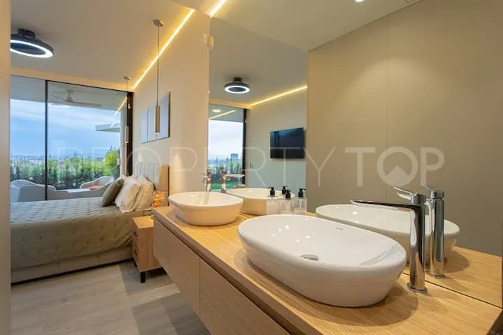 Reserva del Higuerón, apartamento planta baja en venta