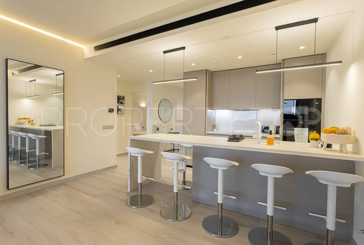 Reserva del Higuerón, apartamento planta baja en venta