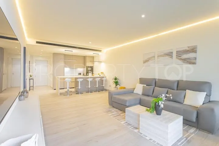 Reserva del Higuerón, apartamento planta baja en venta