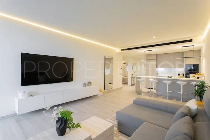 Reserva del Higuerón, apartamento planta baja en venta
