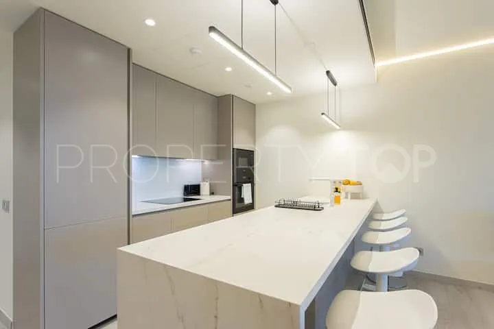 Reserva del Higuerón, apartamento planta baja en venta
