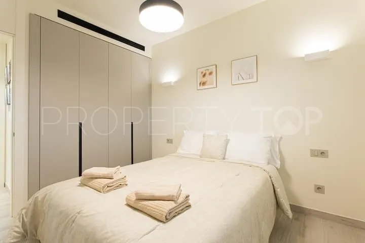 Reserva del Higuerón, apartamento planta baja en venta