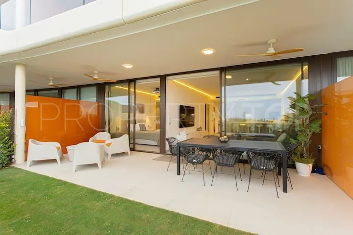 Reserva del Higuerón, apartamento planta baja en venta