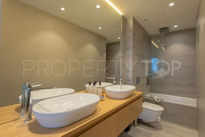 Reserva del Higuerón, apartamento planta baja en venta