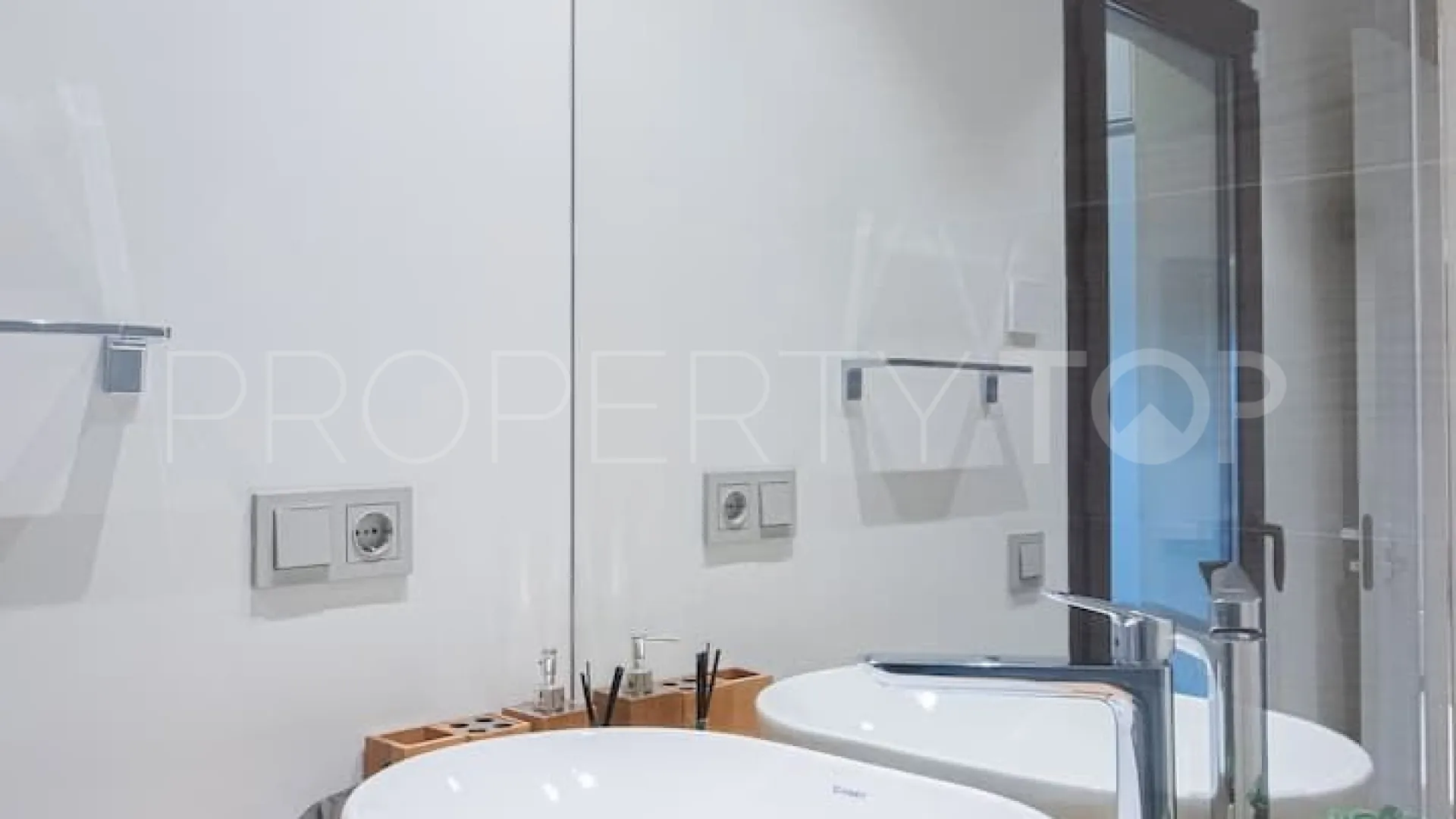 Reserva del Higuerón, apartamento planta baja en venta