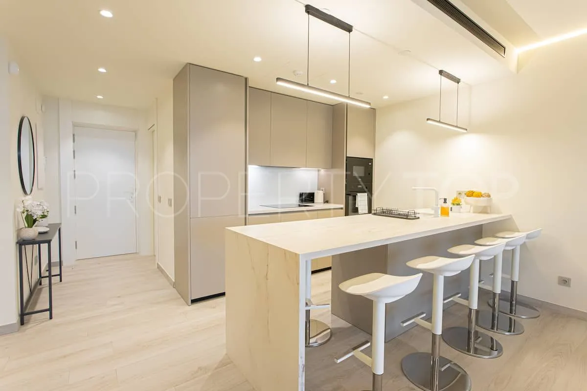Reserva del Higuerón, apartamento planta baja en venta