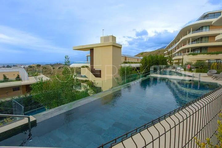 Reserva del Higuerón, apartamento planta baja en venta