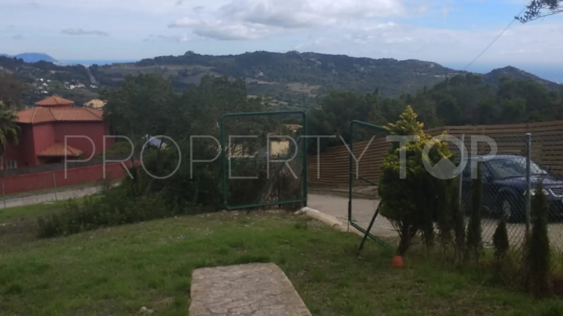 Parcela residencial en venta en El Cuartón