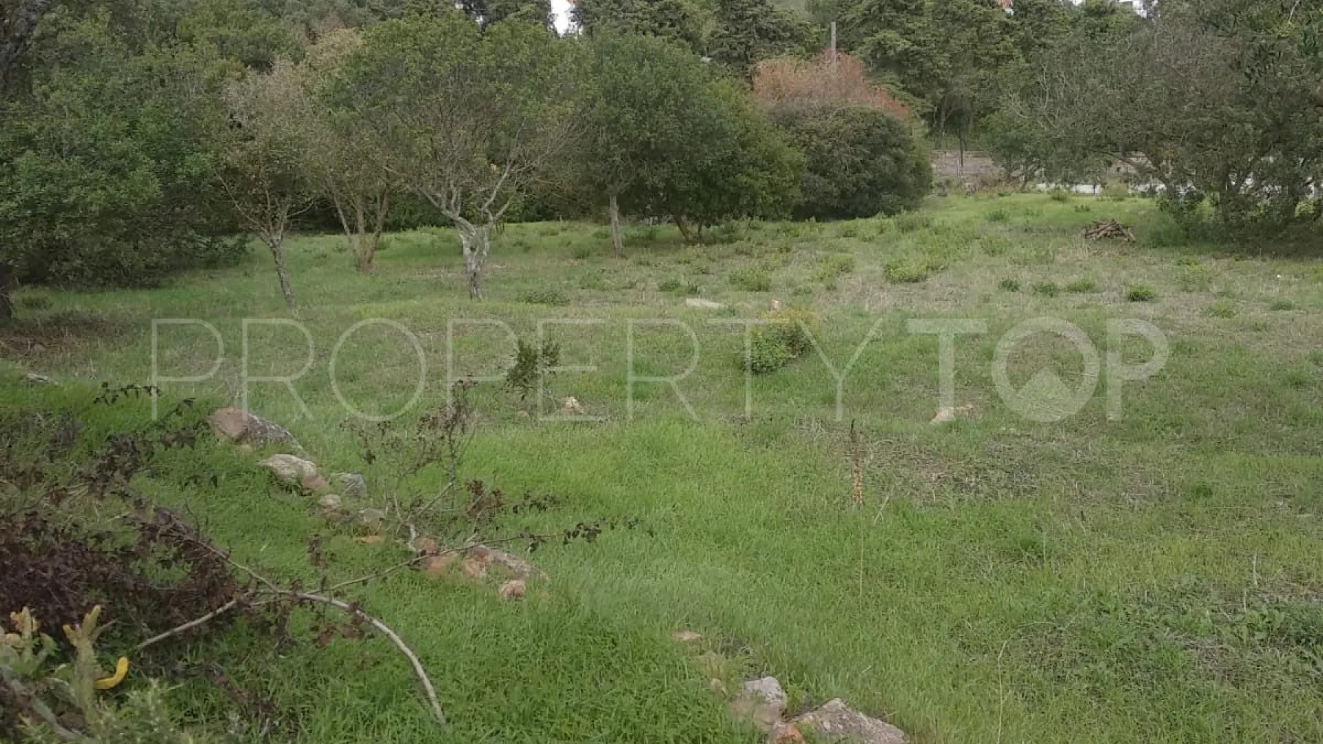 Parcela residencial en venta en El Cuartón