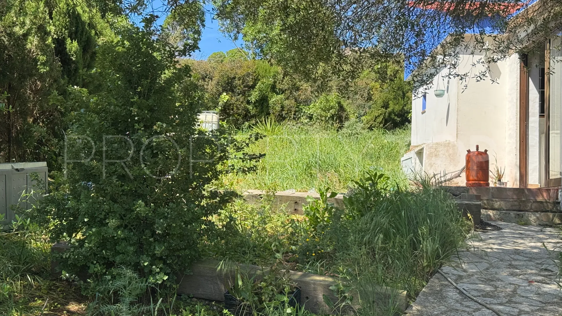 Parcela residencial en venta en El Cuartón