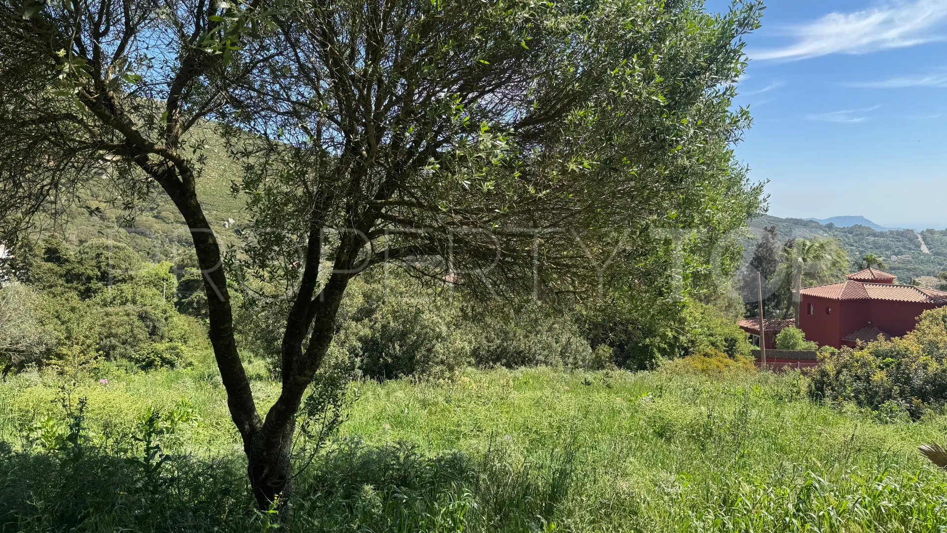 Parcela residencial en venta en El Cuartón