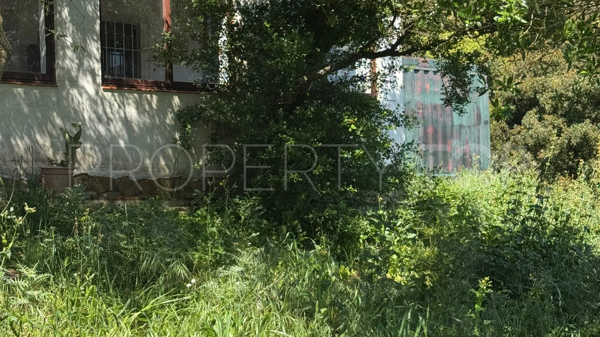 Parcela residencial en venta en El Cuartón