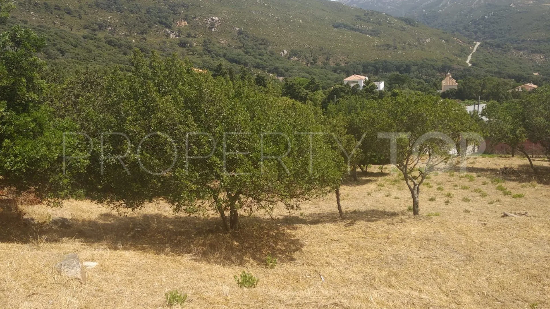 Parcela residencial en venta en El Cuartón