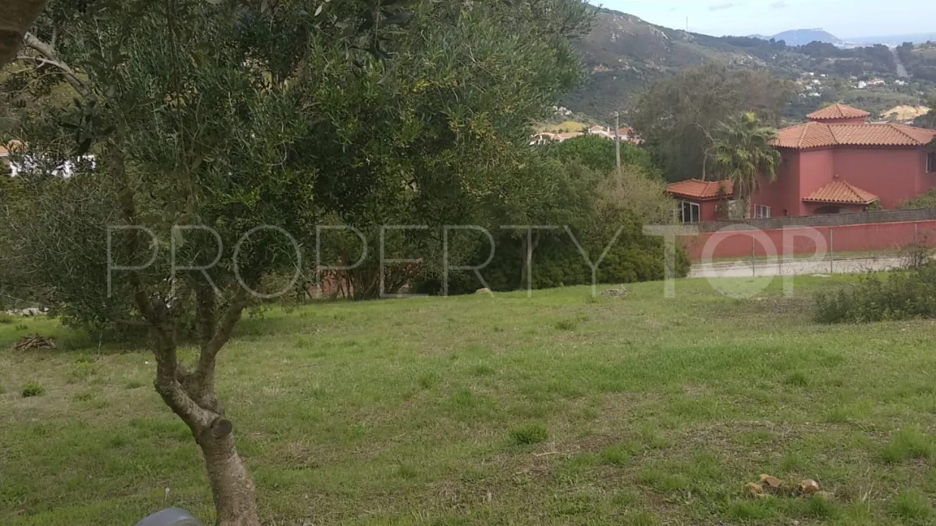 Parcela residencial en venta en El Cuartón