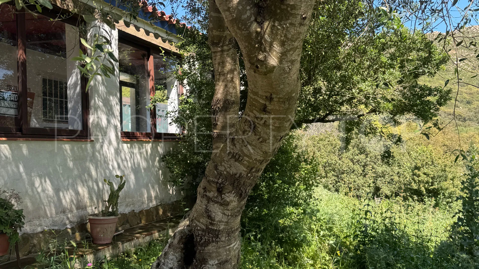 Parcela residencial en venta en El Cuartón