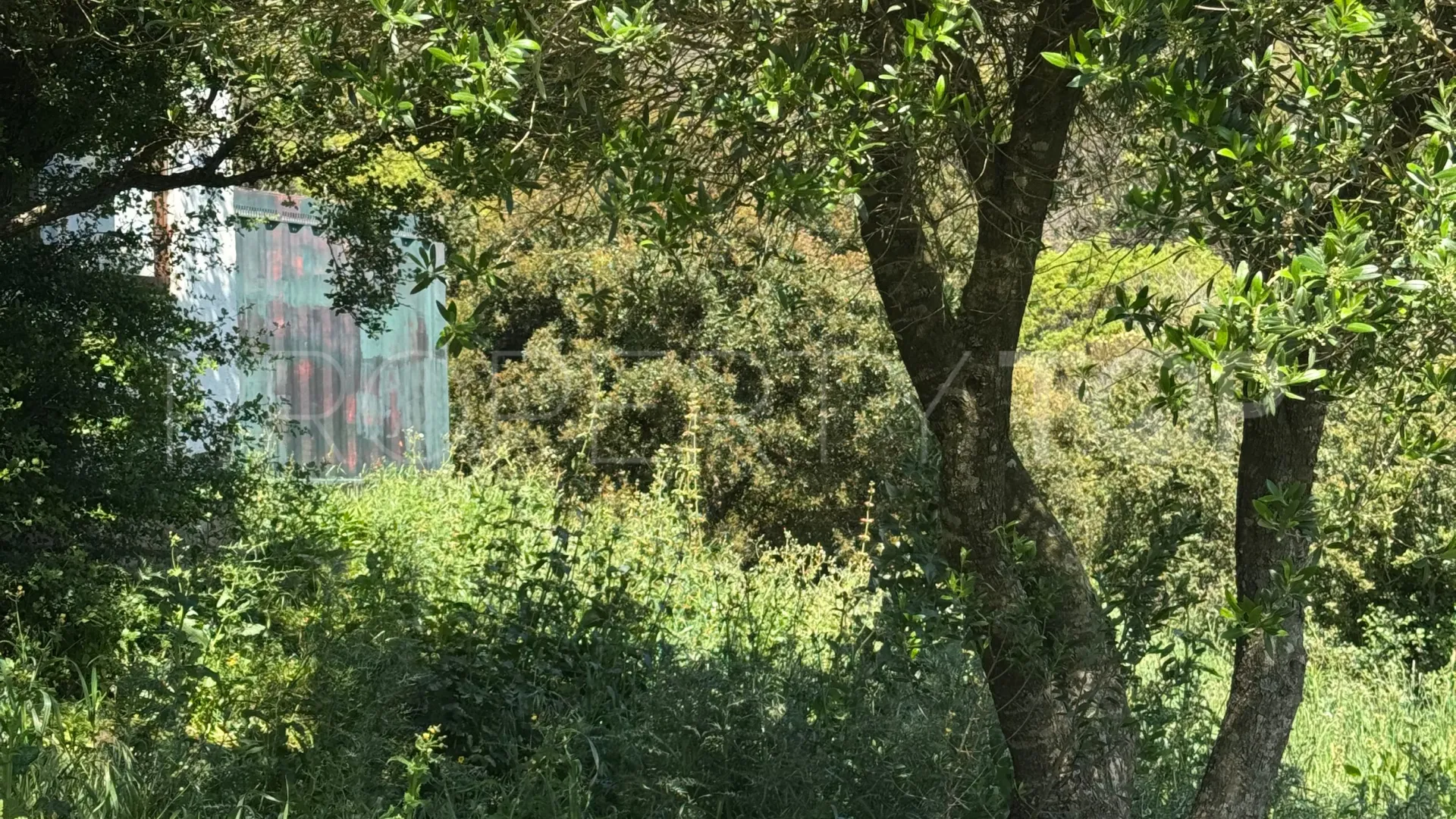Parcela residencial en venta en El Cuartón