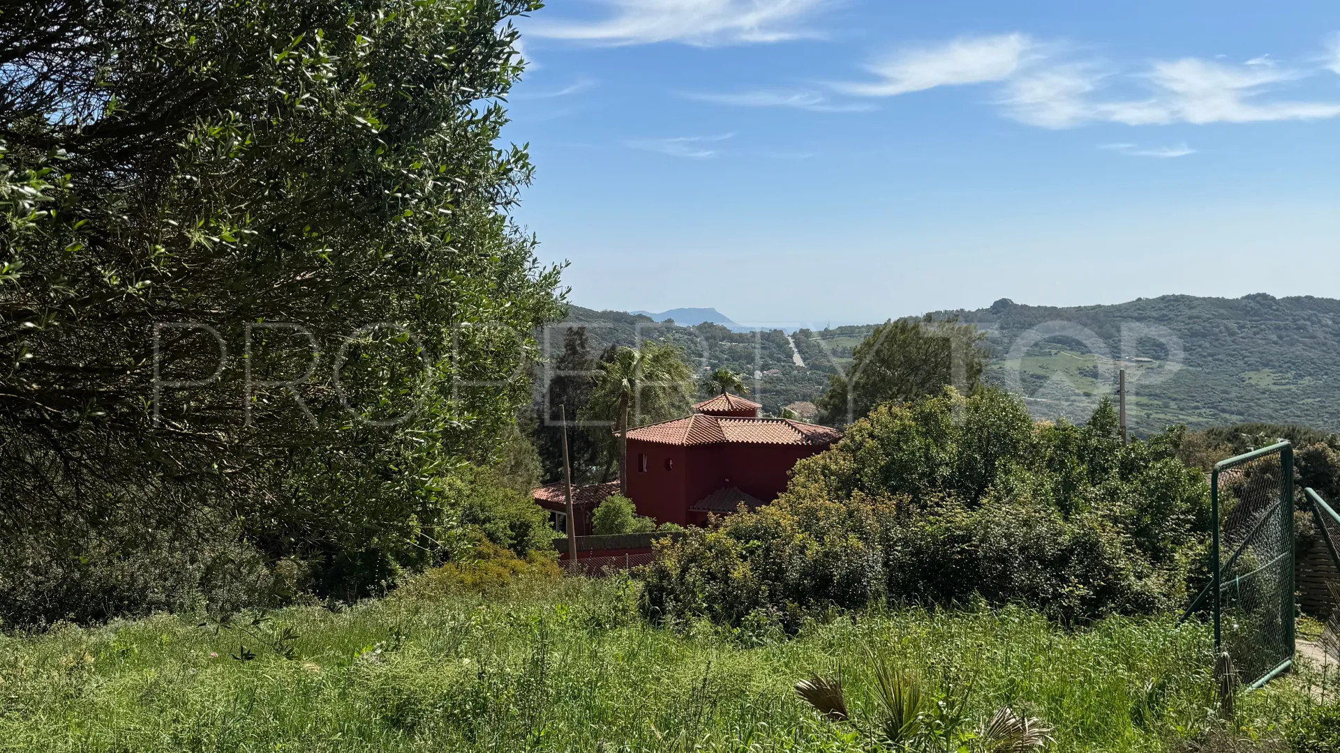 Parcela residencial en venta en El Cuartón