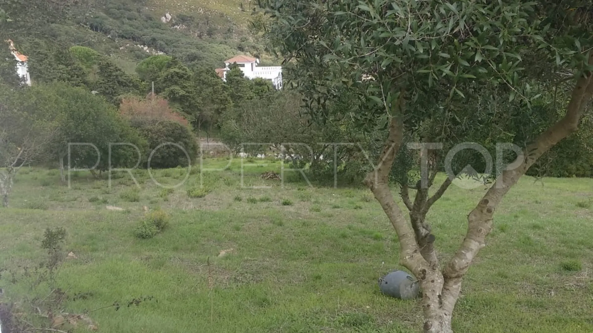 Parcela residencial en venta en El Cuartón