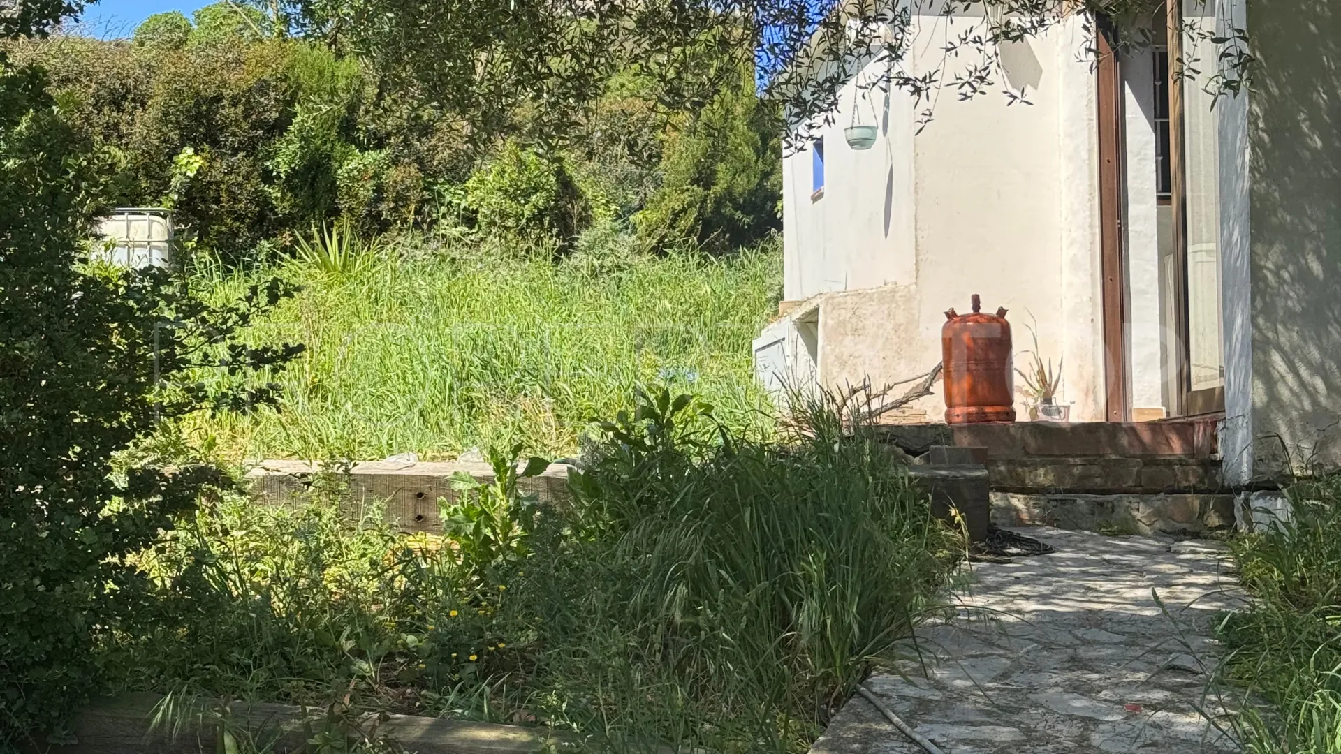 Parcela residencial en venta en El Cuartón
