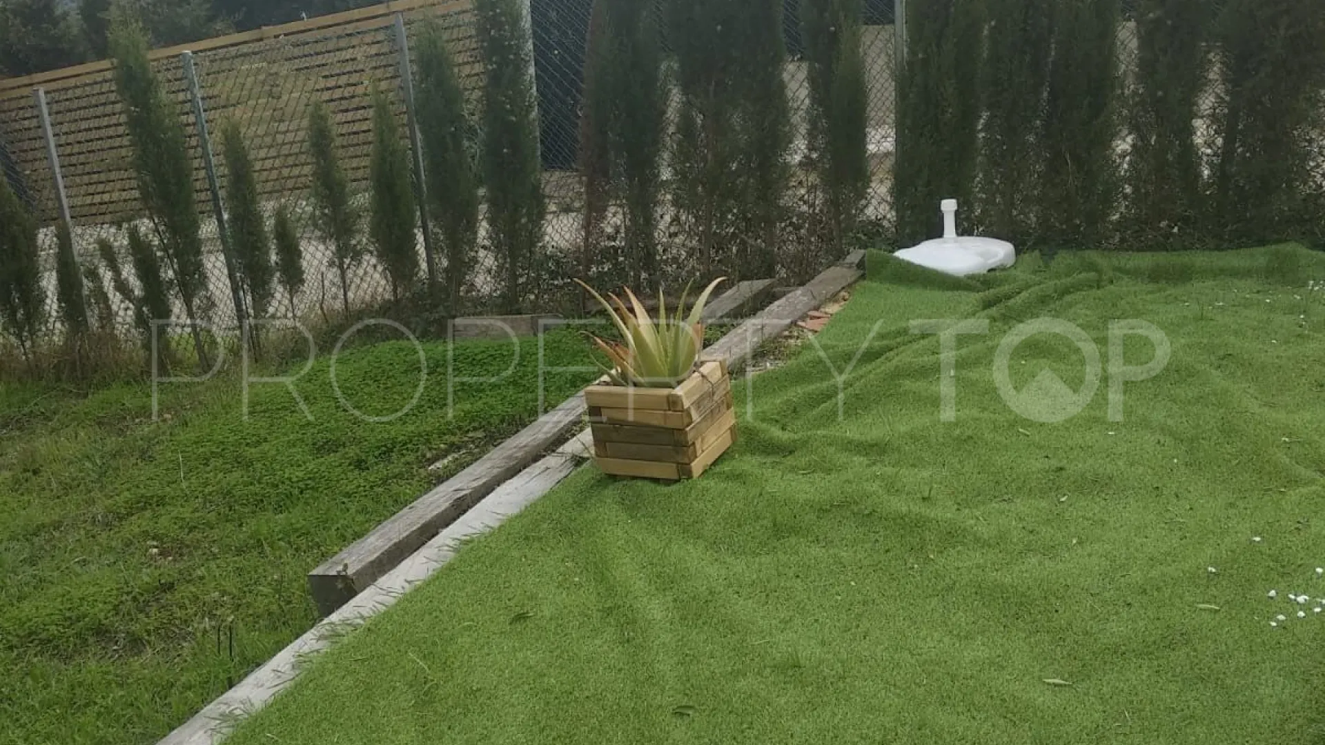 Parcela residencial en venta en El Cuartón