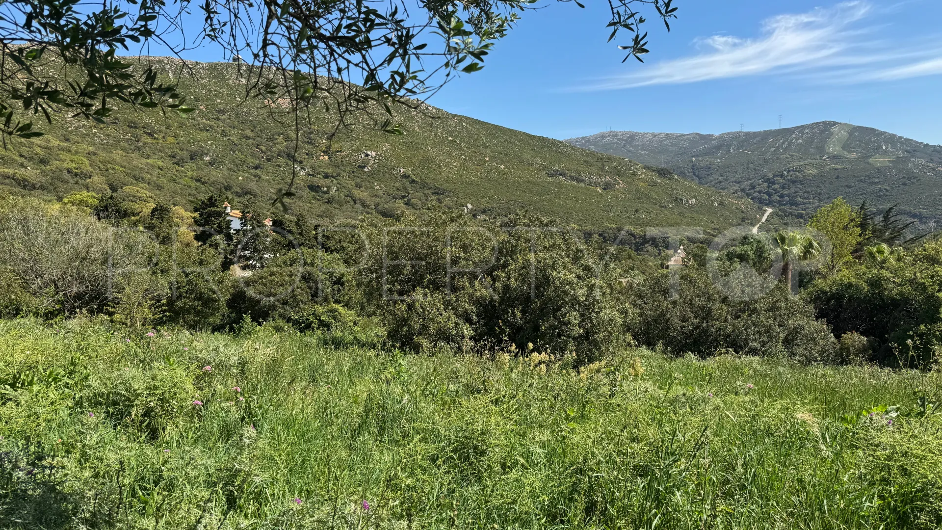 Parcela residencial en venta en El Cuartón