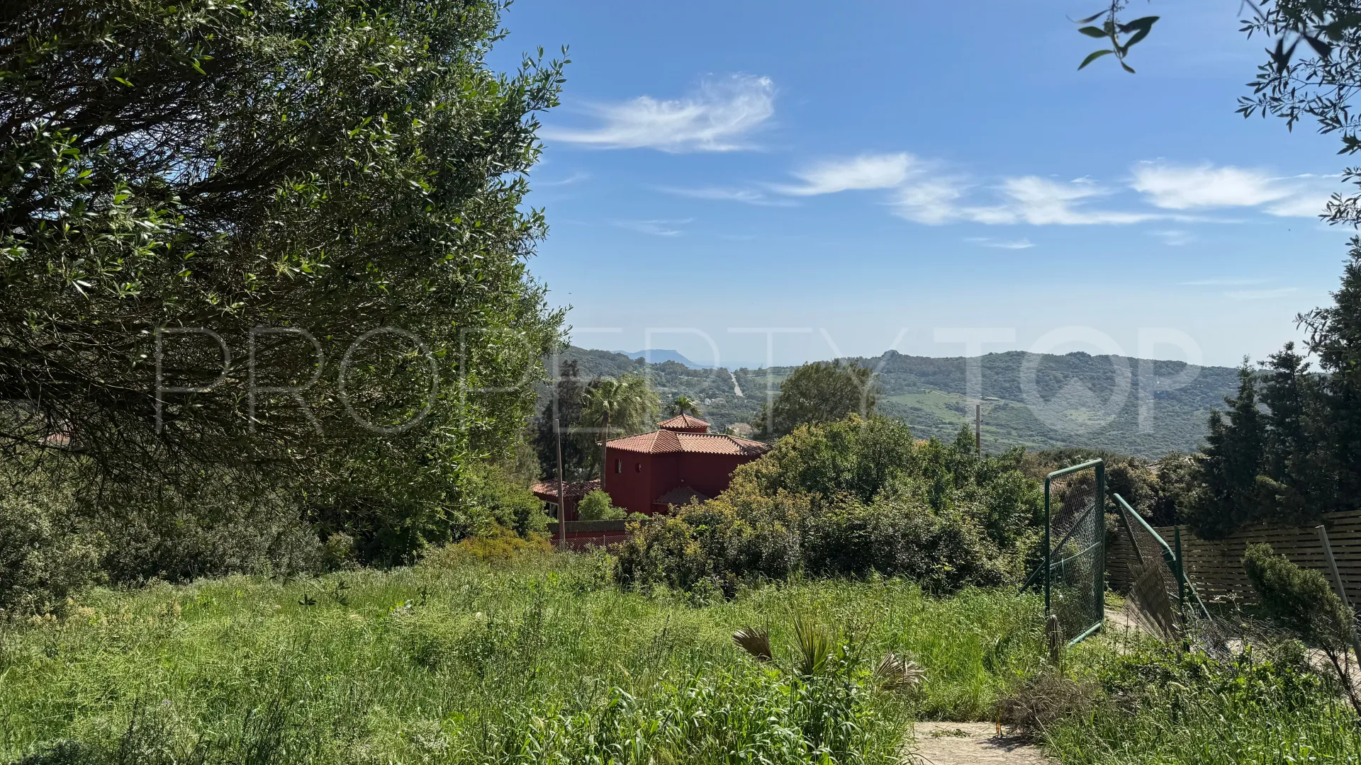 Parcela residencial en venta en El Cuartón